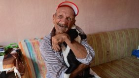 Ilginç Dayı ve dostunun hayat mücadelesi