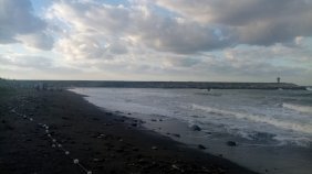 Kastamonu ’da denizde giren iki kişi kayboldu