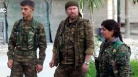 PKK elebaşlarından birinin koruması yakalandı