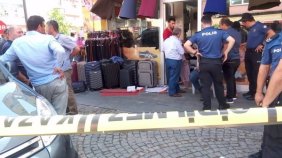 Samsun'da 100 birey birbirine girdi