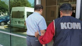 Samsun'da FETÖ'nun gaybubet evine işlem