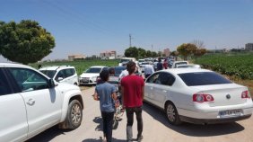 Şanlıurfa'da bakkalı 50 lira için öldürüp betona gömdü