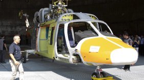Türkiye'nin Benzersiz Helikopteri Uçuşa Gün Sayıyor