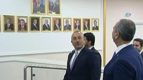 4. Reform Eylem Grubu Toplantısı'ndan Birincil Görüntüler