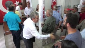 Afyonkarahisar Add Genel Başkanı Batum: Hiçbir Siyasi Partinin Ne Arkadaki, Ne Ön Bahçesiyiz