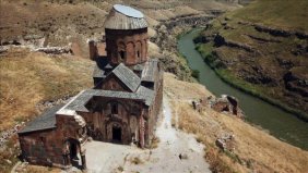 Ani Örenyeri UNESCO ile şahlandı