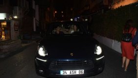 Aslıhan Karalar ’a 700 bin liralık armağan