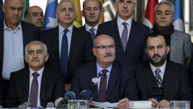 ATO'dan ABD'nin yaptırım kararına tepki