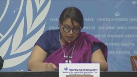 BM'den 'Arakan' Raporu (2)