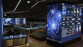 Borsa, güne yatay başladı