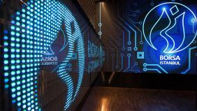 Borsa, günün ilk yarısında geriledi