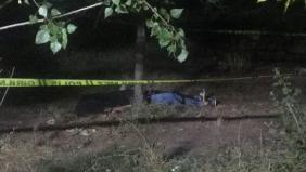 Bursa'da boş arazide erkek cesedi bulundu