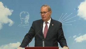 CHP Sözcüsü Faik Öztrak: 'Herkesi Terör Örgütüyle Itham Etmek Yanlış Bir Yaklaşımdır'