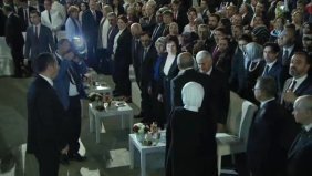 Cumhurbaşkanı Erdoğan: 'Ezcümle, Her Alanda Sahadayız. Sahada Olmaya Devam Edeceğiz'