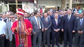 Cumhurbaşkanlığı Strateji ve Bütçe Başkanı Naci Ağbal, 'Yarınlara Daha Güvenle, Daha İnanarak...