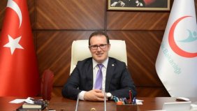 Dr. Şuayip Birinci Sağlık Durumu Bakanı Yardımcısı oldu