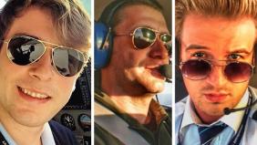 En yakışıklı Türk pilotlar! Sosyal medyada ses getirdiler