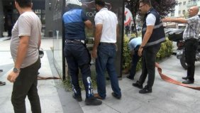 Esenyurt'ta 'silahlı vale' operasyonu