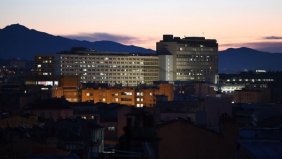 Fransa ’da hastaneyi tahtakuruları istila etti