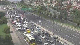 FSM girişinde kaza: 3 yaralı