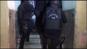 İstanbul'da terör operasyonu gerçekleşti