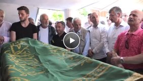 Kazada Yaşamını Yitiren,  Atma Türkü Leriyle Ünlü Çakar Son Yolculuğuna Uğurlandı