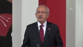 Kılıçdaroğlu: 'Güçler Ayrılığı Yahut O Ülkede Demokrasi Yoktur'