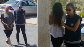 KKTC'de 4 milyon dolarlık vurgun