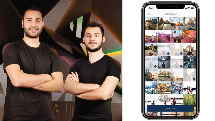 Lisa ’ya güven beğeniyi kap