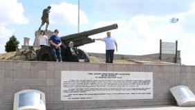 Mustafa Sarıgül'den Kocatepe'ye Ziyaret