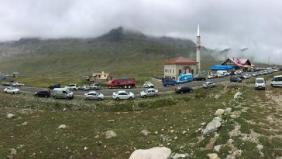 Ovit Yaylası'nda Kur ’lahza ziyafeti