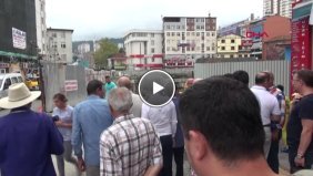 Rize Mesut Yılmaz Sanki, ABD liler Papaz Serbest Bırakılmasın Diye Böyle Bir Çıkış Yaptılar Hd 1