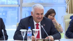 Şimşek Mevkidaşı ve Başbakanla Görüştü