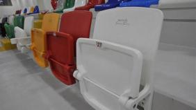 Stadyumların koltukları Gaziantep'ten