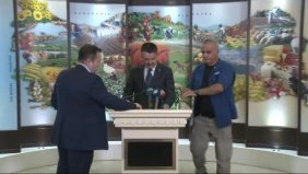 Tarım ve Orman Bakanı Bekir Pakdemirli: 'Gölbaşı'ndaki Hayvanlardan Rahatsızlık Şüphesi Üstüne Numune...