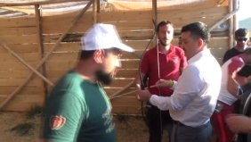 Tarım ve Orman Bakanı Pakdemirli Ahlat'ta