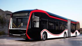 Türkiye'nin birincil elektrikli otobüsü Hacettepe'de