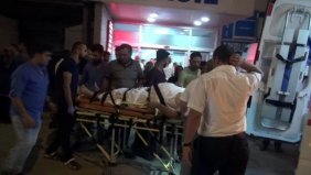 Van'da otobüs ile araba çarpıştı: 5 ölü 18 zarar görmüş