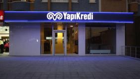 Yapı Kredi'nin ikinci çeyrek kârı 1.2 milyar lira