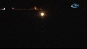 Beylikdüzü açıklarında tekne battı