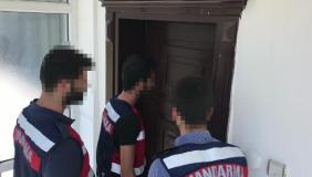 Jandarmadan bayram öncesi sahte para operasyonu