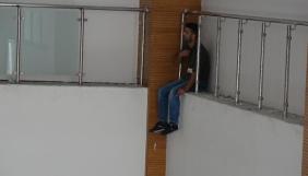 İlaçlarını yazdıramayınca intihara kalkıştı