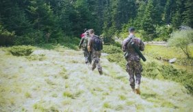 Polis Özel Harekat ekiplerine Uludağ ’da özel eğitim