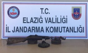 Elazığ'da uyuşturucu operasyonu