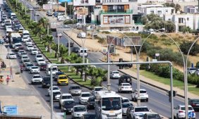 Tatilciler Bodrum'a akın akın gidiyor