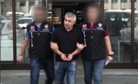 Kırmızı bültenle aranan mafya lideri İstanbul'da yakaland
