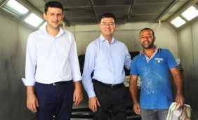 MHP İlçe Teşkilatlarından Başkan Ümmet Akın'a Tam Yardım