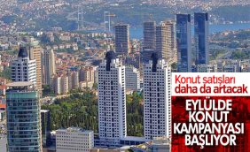 Gayrimenkul sektöründe kampanya hazırlığı