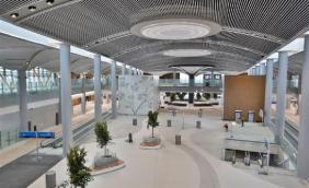 İstanbul Yeni Havalimanı için lüks nakliyecilik