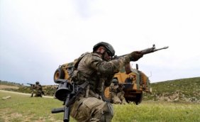 Son bir haftada 44 terörist etkisiz ayla getirildi